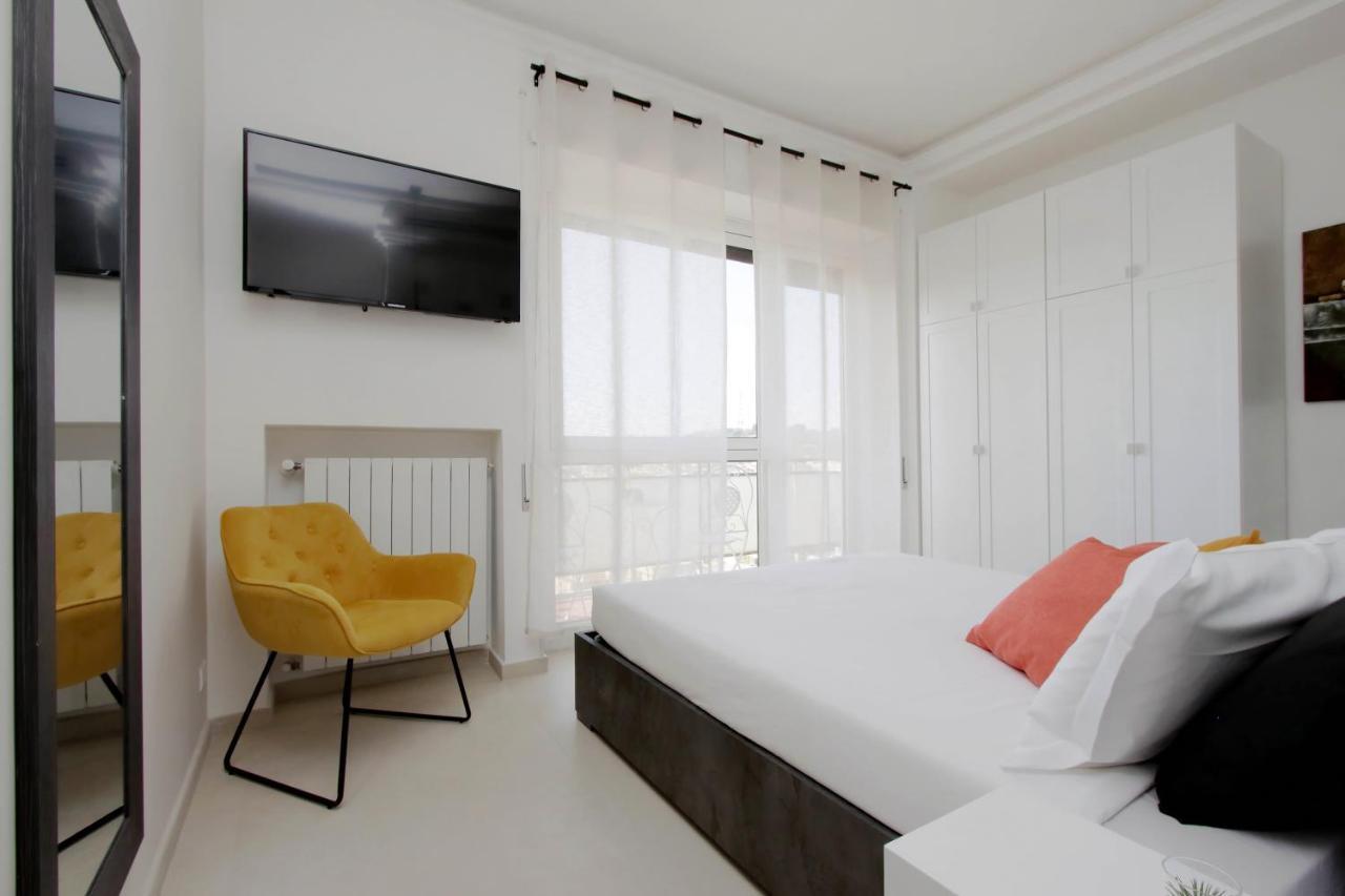 רומא Vatican Museum Apartment With Terrace מראה חיצוני תמונה