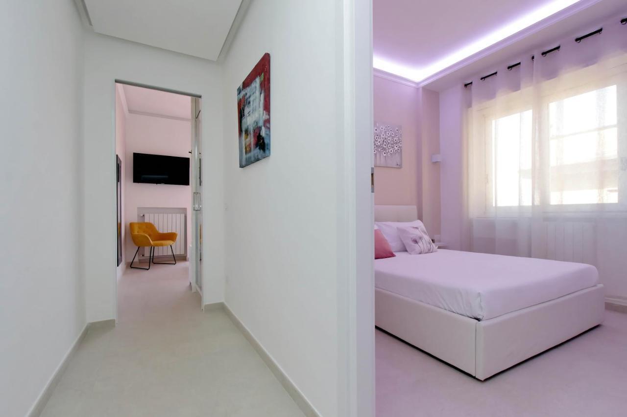 רומא Vatican Museum Apartment With Terrace מראה חיצוני תמונה