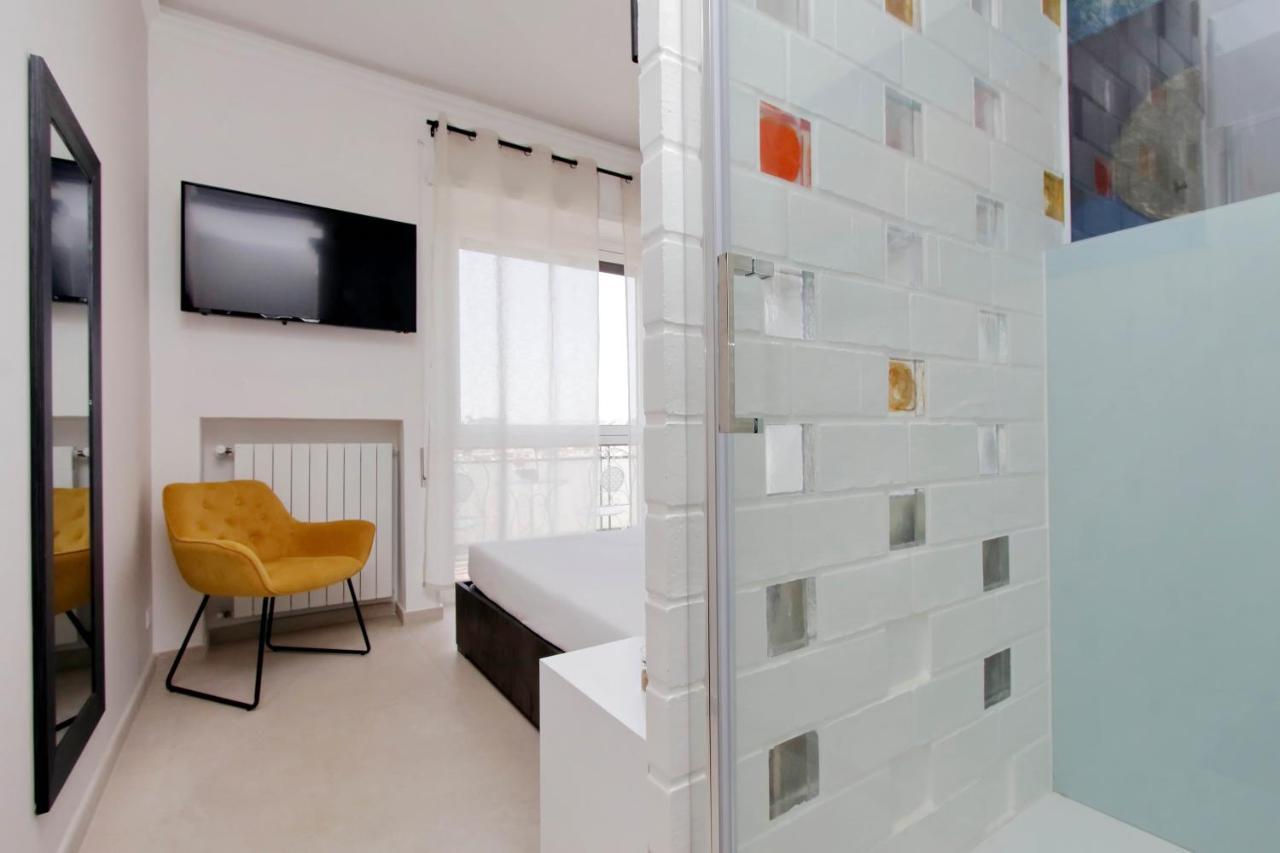 רומא Vatican Museum Apartment With Terrace מראה חיצוני תמונה