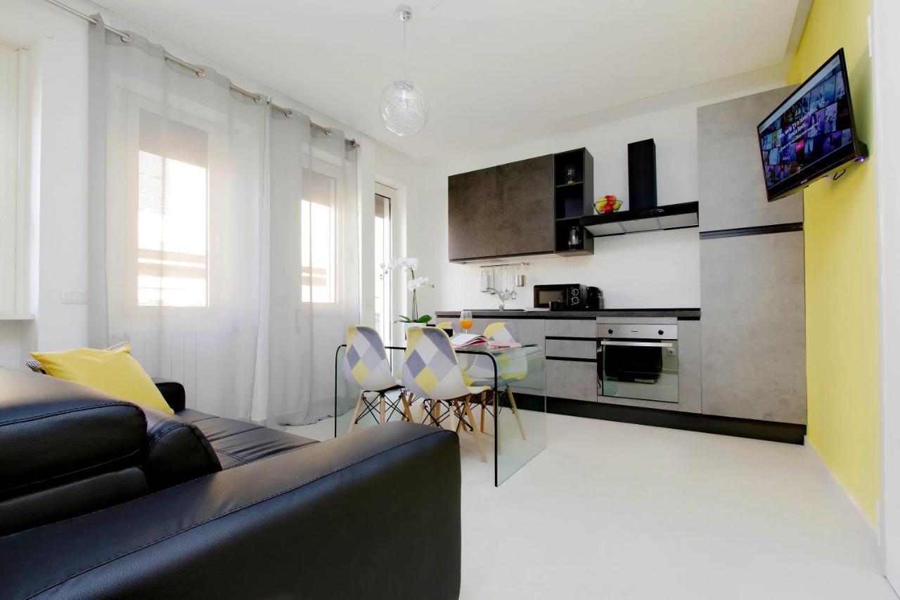 רומא Vatican Museum Apartment With Terrace מראה חיצוני תמונה