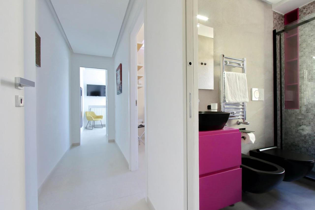 רומא Vatican Museum Apartment With Terrace מראה חיצוני תמונה