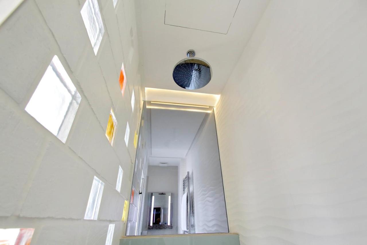 רומא Vatican Museum Apartment With Terrace מראה חיצוני תמונה