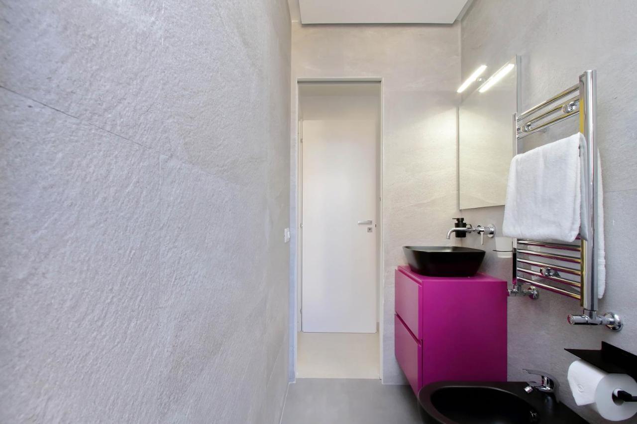 רומא Vatican Museum Apartment With Terrace מראה חיצוני תמונה