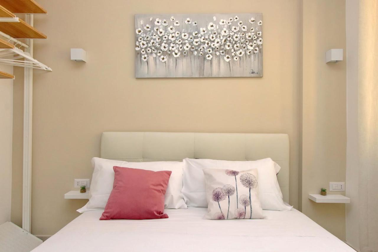 רומא Vatican Museum Apartment With Terrace מראה חיצוני תמונה